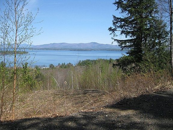 Amazing 180 degrees all of lake winny