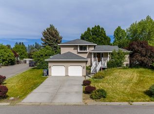 3901 S Sunderland Dr, Spokane, WA 99206