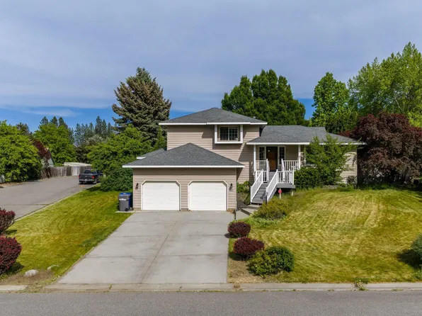 3901 S Sunderland Dr, Spokane, WA 99206