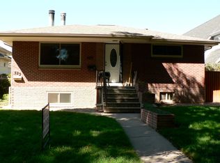 523 N Clayton Street #Main Floor, Denver, CO 80206