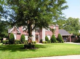 5502 Westbook Oaks, Spring, TX 77379