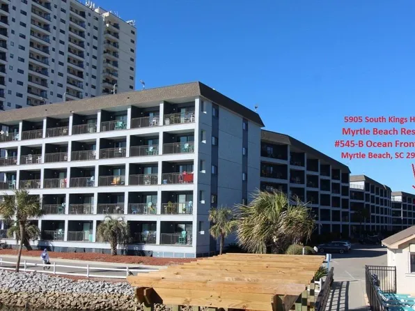 5905 S Kings Highway #545-B, Myrtle Beach, SC 29575