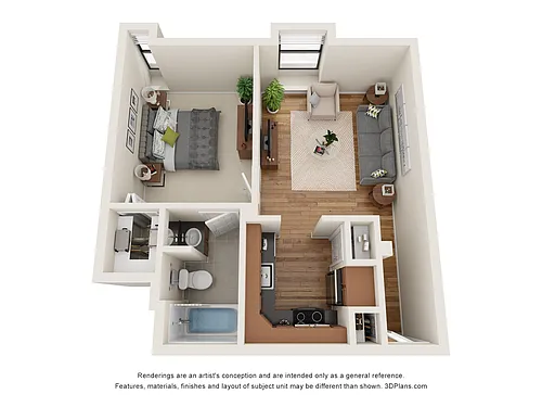 Floor plan 6