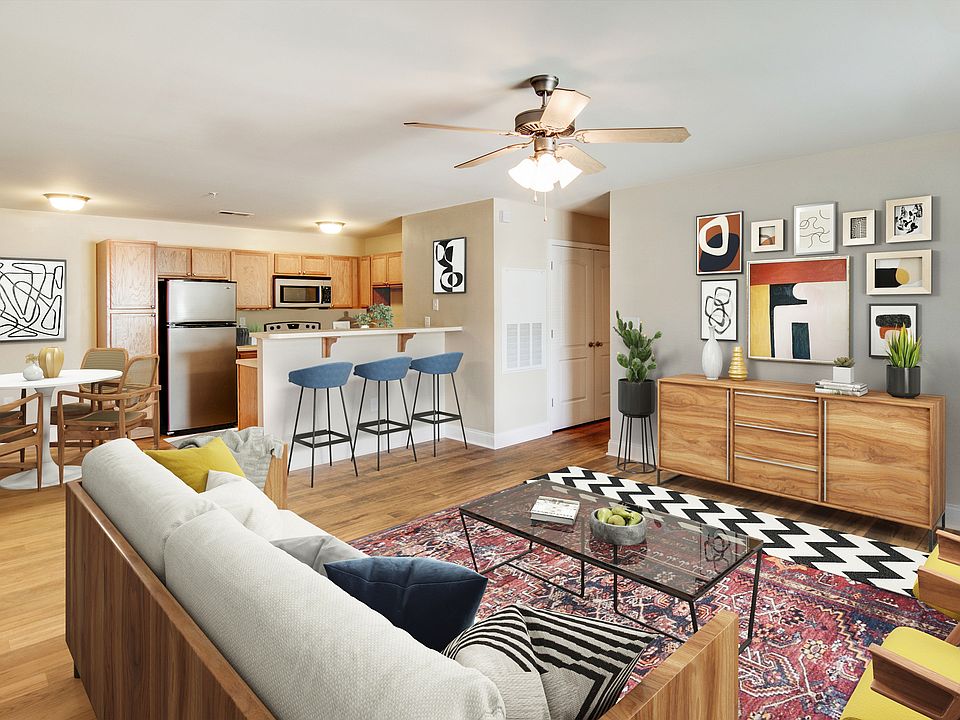 Experience luxury living with this beautifully designed open-concept space.