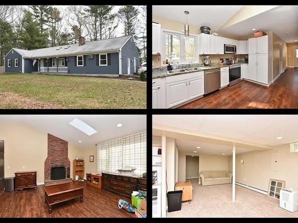 40 Crestwood Dr, Richmond, RI 02832