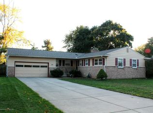109 Loree Dr, East Lansing, MI 48823