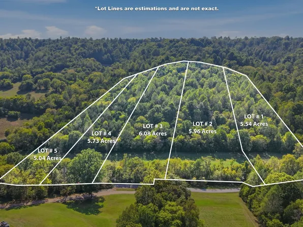 0 Opossum Paw Rd Lot 3, Beechgrove, TN 37018