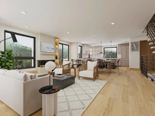 3900 Big Mountain Rd #F102, Whitefish, MT 59937