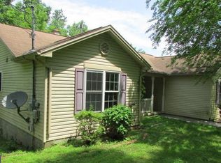 7 Hill Top Rd, Duncannon, PA 17020