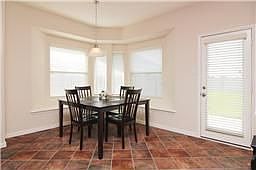 Bright Breakfast Nook