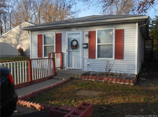 736 Linden St, New Albany, IN 47150