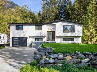 66686 Kawkawa Lake Rd, Hope, BC V0X1L1