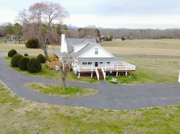 100 Buffalo Rd, Dillwyn, VA 23936