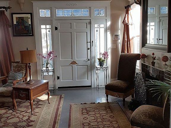 Living Room Entry