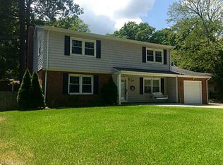 3605 Sea Gull Rd, Virginia Beach, VA 23452
