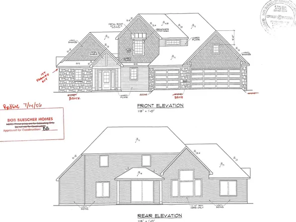 12330 Rain Lily Ct, Fort Wayne, IN 46814