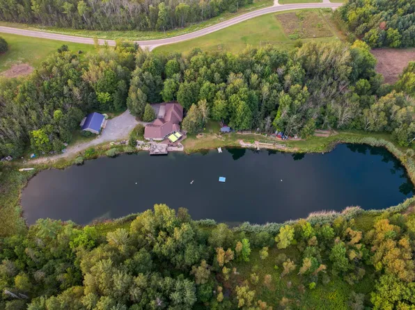 E5885 County Rd S, Marion, WI 54950