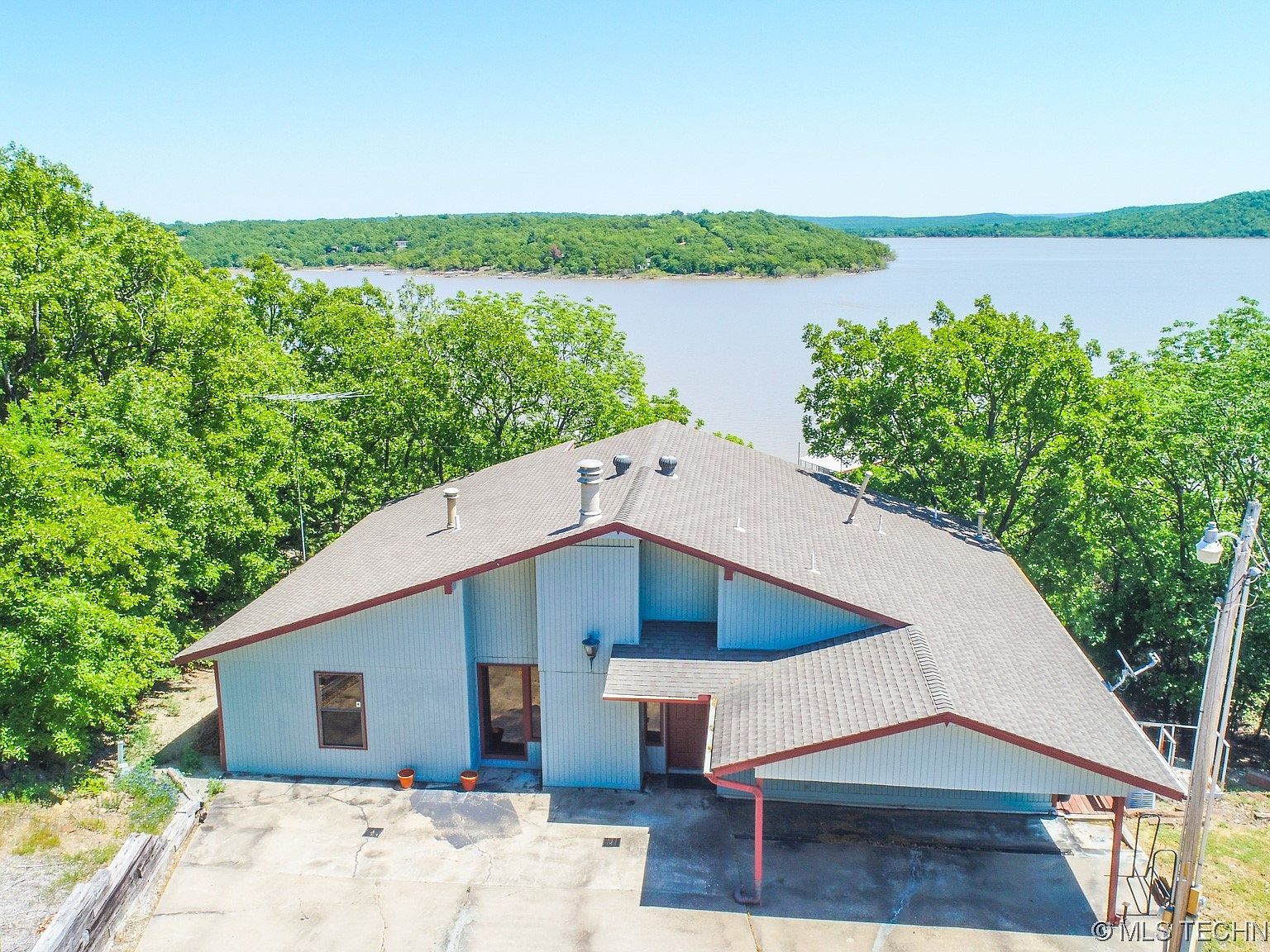 281 Holiday Hills Rd, Eufaula, OK 74432 Zillow