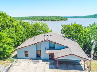 281 Holiday Hills Rd, Eufaula, OK 74432