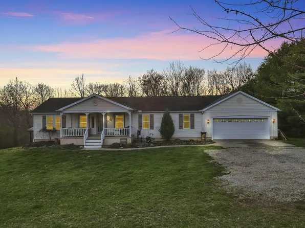 2655 Township Road 123 NE, Junction City, OH 43748