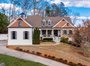 8620 Etowah Bluffs Rd, Ball Ground, GA 30107