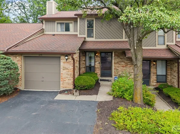 655 Hidden Valley Ct, Fairborn, OH 45324
