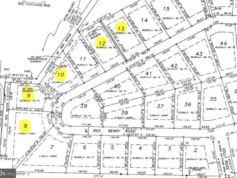 2nd image of 36856 Red Berry Rd
