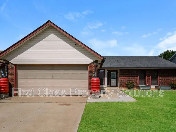 713 Sagebrush Pl, Yukon, OK 73099