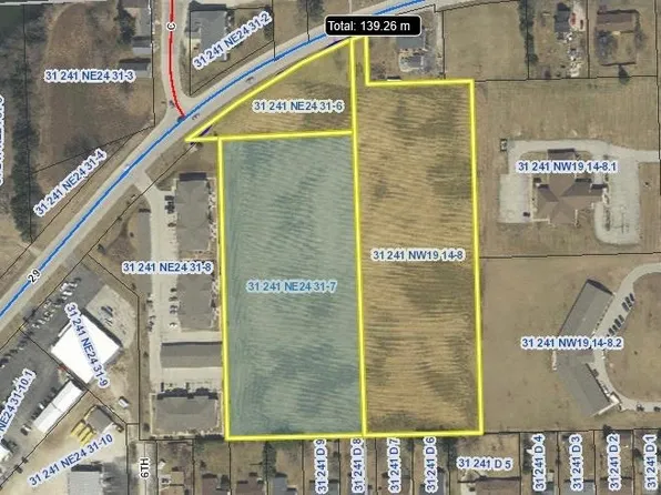 Marquette Dr, Kewaunee, WI 54216