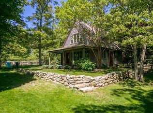 161 Indian Hill Rd, West Tisbury, MA 02575