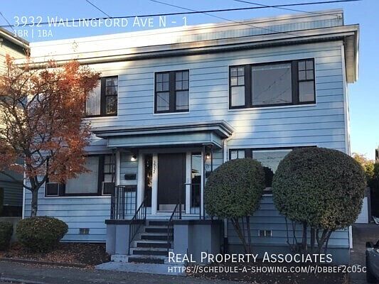 1st image of 3932 Wallingford Ave N APT 1