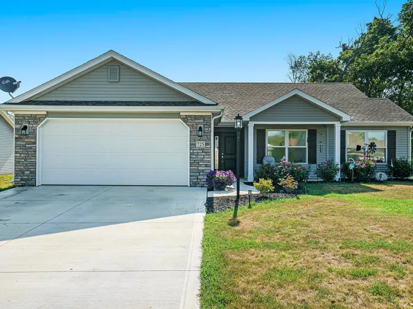 725 S Cottonwood Ct, Columbia City, IN 46725