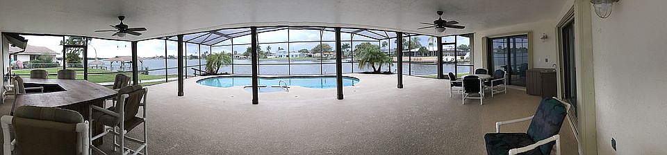 Sykes Creek View