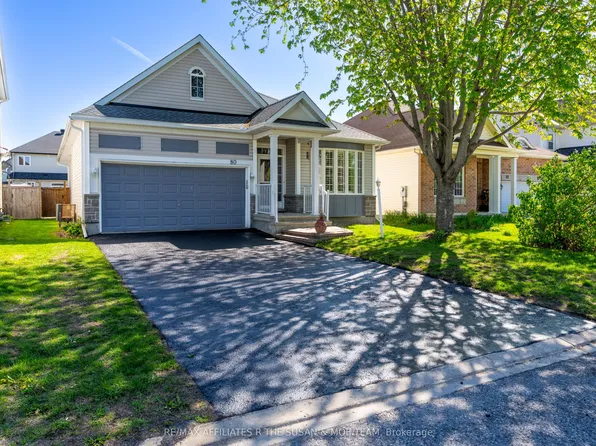 80 Black Bear Way, Ottawa, ON K2S 2G6