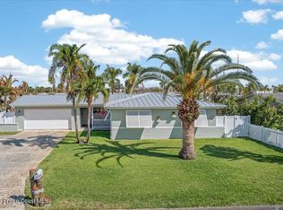 449 Nautilus Dr, Satellite Beach, FL 32937