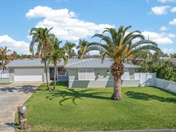 449 Nautilus Dr, Satellite Beach, FL 32937
