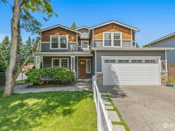 13028 NE 100th Street, Kirkland, WA 98033