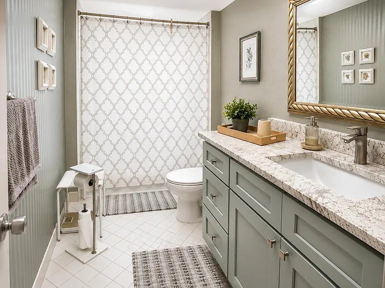 bathroom