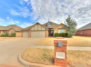 16200 Romeo Dr, Edmond, OK 73013