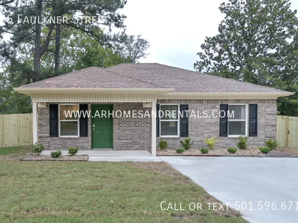 105 Faulkner St, Jacksonville, AR 72076