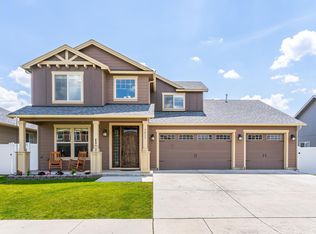 9011 W Red St, Cheney, WA 99004
