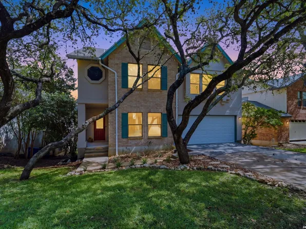 17510 EMERALD CANYON DR, San Antonio, TX 78232