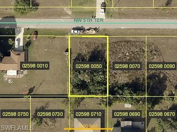 602 NW 5th Ter, Cape Coral, FL 33993