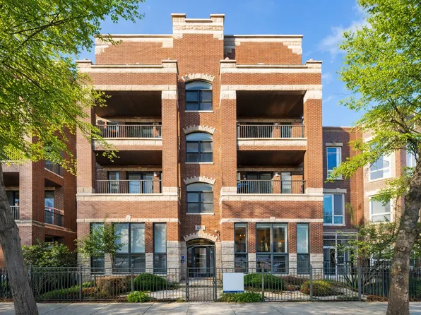 1116 W Hubbard St #1E, Chicago, IL 60622