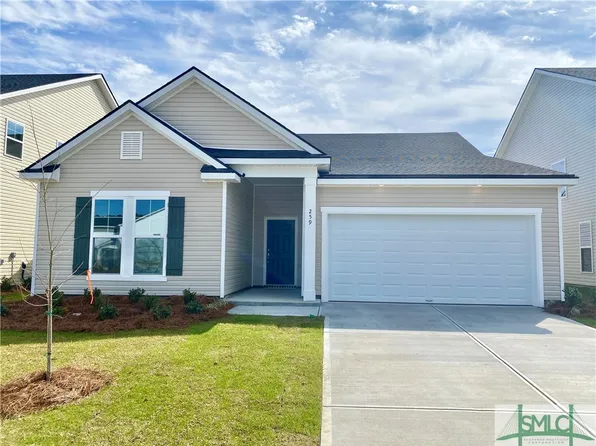 259 Brookline Drive, Savannah, GA 31407