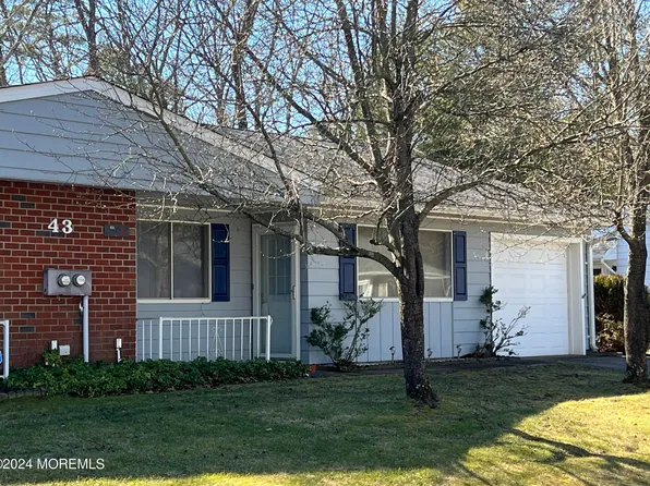 43A Arizona Avenue, Manchester, NJ 08759