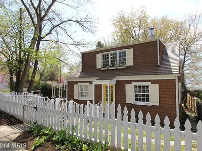 4924 Albemarle St NW, Washington, DC, 20016