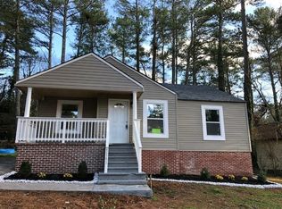 1161 Lakeshore Dr, Jonesboro, GA 30236