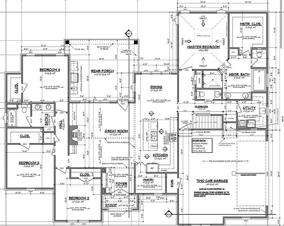 2nd image of 1237 Curlin Ct