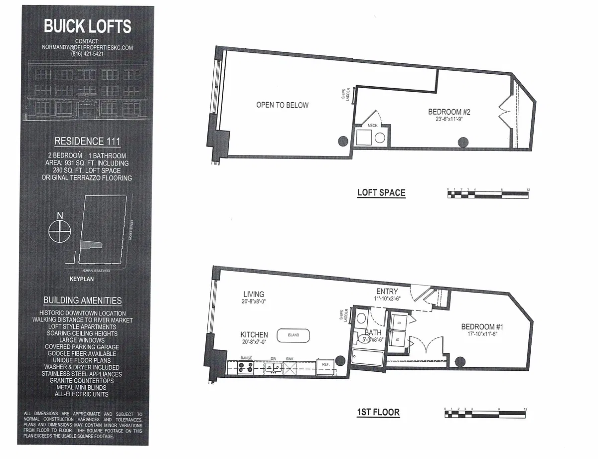 Floor plan 111